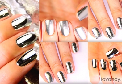 best metallic nails