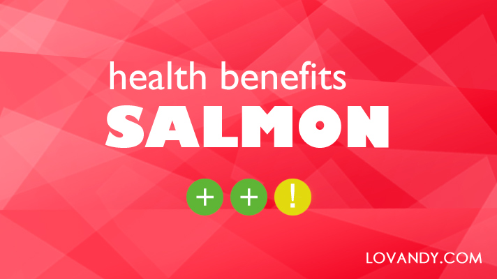is salmon good for you