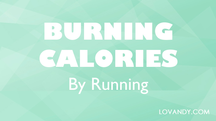 run to lose weight