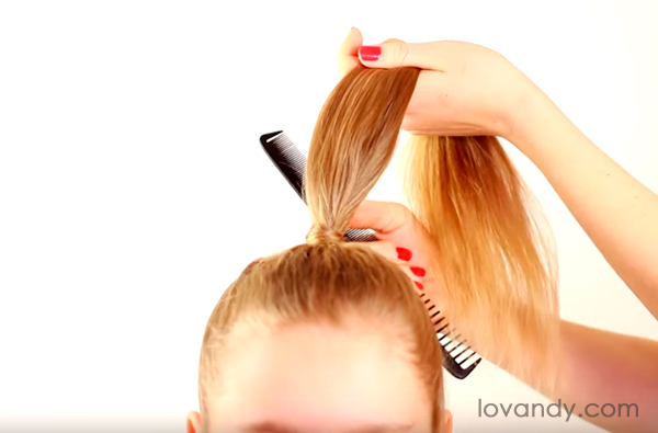 hair bow how to