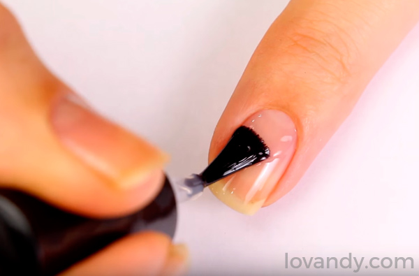 How To Make A Galaxy Nails – DIY Tutorial