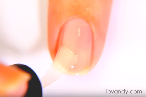 how to do chrome effect nails