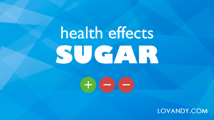 is sugar bad for health