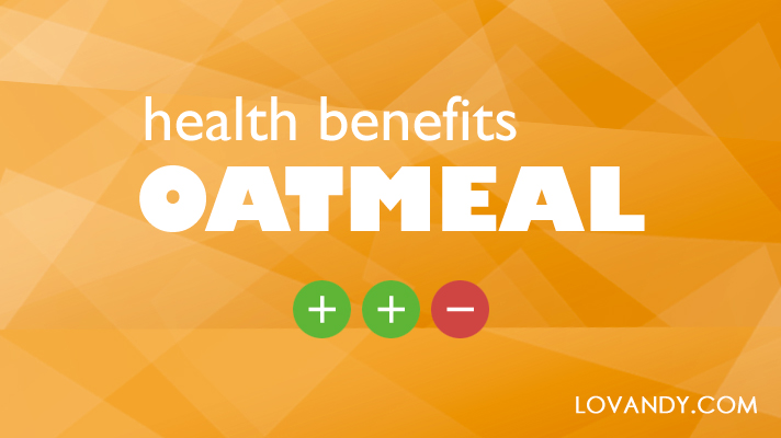 what are the benefits of eating oatmeal