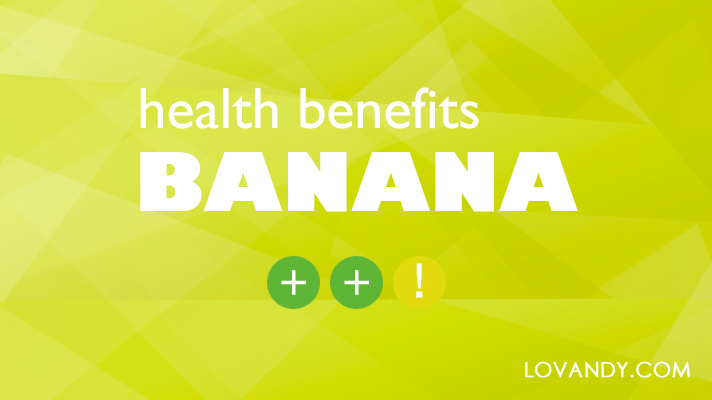 are bananas good for you