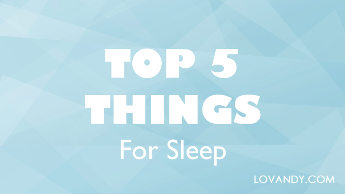 how to improve deep sleep